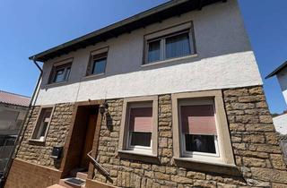 Einfamilienhaus kaufen in 55571 Odernheim, Gemütliches und gepflegtes Einfamilienhaus mit Garten