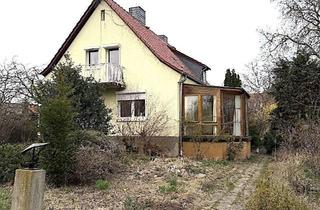 Einfamilienhaus kaufen in 38820 Halberstadt, Charmantes Einfamilienhaus in exklusiver Villenlage
