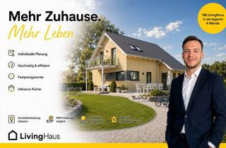 Einfamilienhaus kaufen in 47608 Geldern, Living Haus | Naturnah in Geldern | Individuelles Einfamilienhaus | KfW 40 & QNG