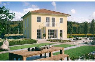 Villa kaufen in 04838 Laußig, Stadtvilla mit kurzen Wegen nach Leipzig.