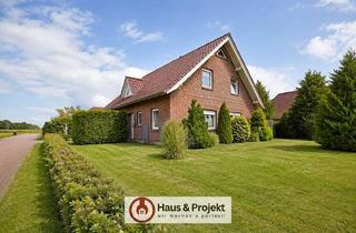 Einfamilienhaus kaufen in 26629 Großefehn, Großzügiges Einfamilienhaus in ruhiger Wohnlage nahe dem Spetzerfehnkanal