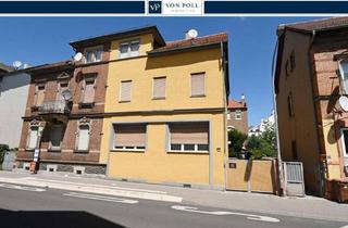 Mehrfamilienhaus kaufen in 67549 Innenstadt, Attraktive Renditeimmobilie: Mehrfamilienhaus in guter Lage mit ca. 5,5 % Bruttorendite