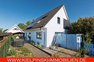 Einfamilienhaus kaufen in 25365 Klein Offenseth-Sparrieshoop, ! Gepflegtes Einfamilienhaus mit Einliegerwohnung !