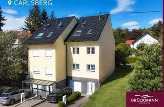 Haus kaufen in 67316 Carlsberg, Dort zuhause sein, wo andere Erholung suchen – gepflegt, modern & mitten im Grünen!