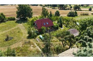 Einfamilienhaus kaufen in 16835 Lindow (Mark), Traumhaftes Idyll am Dorfrand: Großzügiges Einfamilienhaus auf weitläufigem Naturgrundstück