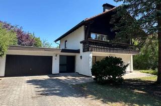Einfamilienhaus kaufen in 82205 Gilching, Großzügiges Einfamilienhaus 4,5 Zimmer mit großem Garten in Gilching - Doppelgarage