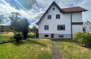 Einfamilienhaus kaufen in 89428 Syrgenstein, Ein Zuhause zum Ankommen – charmantes Einfamilienhaus in Syrgenstein