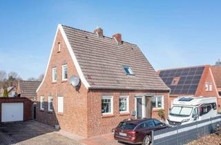 Haus kaufen in 26725 Wolthusen, Jetzt entdecken: EFH mit Kamin, Wintergarten & viel Platz