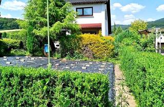 Einfamilienhaus kaufen in 35792 Löhnberg, Löhnberg - Freitehendes Einfamilienhaus mit Wintergarten- Erholungsgarten - Garage