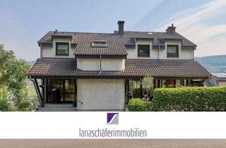 Mehrfamilienhaus kaufen in 54470 Bernkastel-Kues, Bernkastel-Kues: Gepflegtes Mehrfamilienhaus mit Burg- und Fernblick