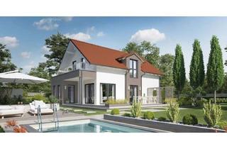 Einfamilienhaus kaufen in 95239 Zell, Die perfekte Wohlfühloase – Modernes Einfamilienhaus von Schwabenhaus