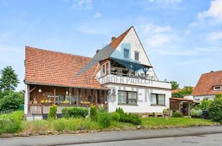 Haus kaufen in 34414 Warburg, Wohnungspaket mit 8 Wohnungen in einem 9 Parteienhaus in Warburg