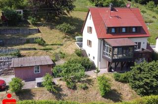 Haus kaufen in 74670 Forchtenberg, Gemütliches Wohnhaus mit unverbaubarer Aussicht
