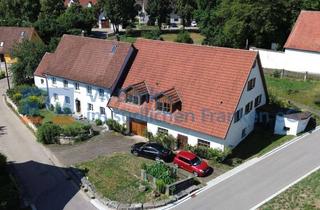 Haus kaufen in 91805 Polsingen, Vielseitiges Anwesen mit zwei Wohneinheiten, Scheune und großem Grundstück in Ursheim