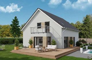Haus kaufen in 67580 Hamm, NEUBAU - ZWEI-FAMILIENHAUS IM ALLMENDGARTEN IN HAMM AM RHEIN MIT GRUNDSTÜCK