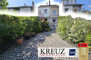 Haus kaufen in 64569 Nauheim, Charmantes Reihenmittelhaus – gepflegt, gemütlich und vielseitig