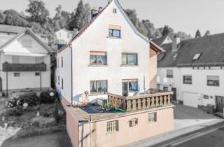 Haus kaufen in 63860 Rothenbuch, Familienhaus mit Wachstumsreserve – 135,97 m² auf 4 Ebenen in Rothenbuch