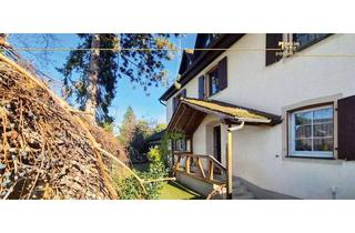 Haus kaufen in Schwimmbadstraße, 79238 Ehrenkirchen, Ein Haus mit einem besonderen Altbau Charme