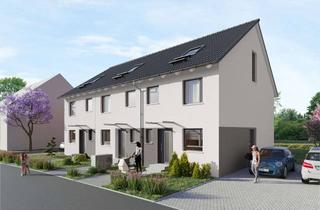 Reihenhaus kaufen in 72810 Gomaringen, Neubau-Reihenhaus in Gomaringen | 5,5 Zimmer | Garten | Keller