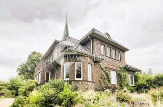 Villa kaufen in 29559 Wieren, Historische Fabrikantenvilla mit herrschaftlichem Ambiente