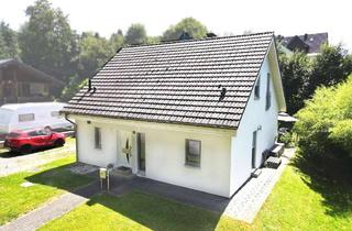Haus kaufen in 34355 Staufenberg, Neuwertiges Familiendomizil am Waldrand - Komfort trifft Natur in Staufenberg-Spiekershausen