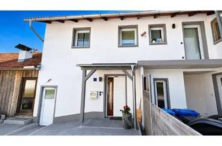 Doppelhaushälfte kaufen in 94163 Saldenburg, Saldenburg: Doppelhaushälfte mit großzügigem Aussichtsbalkon (2022 Kernsaniert)