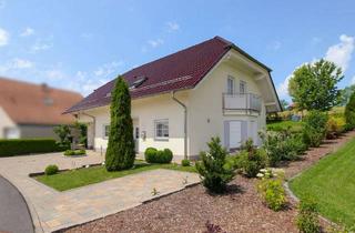 Einfamilienhaus kaufen in 36169 Rasdorf, Einziehen & wohlfühlen - modernes Einfamilienhaus mit Einliegerwohnung in Rasdorf