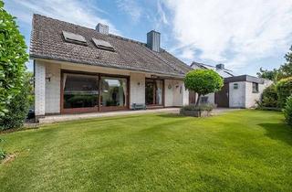 Haus kaufen in 25436 Uetersen, westimmobilien: Familienglück mit viel Platz und idyllischem Garten