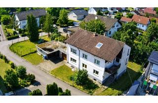 Haus kaufen in 72379 Hechingen, Attraktive Sanierungschance – Zweifamilienhaus mit vielseitigen Nutzungsmöglichkeiten