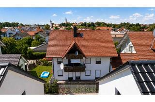 Haus kaufen in 84405 Dorfen, Renditeobjekt | vermietetes MFH in bester Lage von Dorfen!