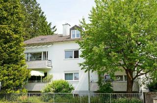 Mehrfamilienhaus kaufen in Sonnentaustraße, 80995 Feldmoching-Hasenbergl, Mehrfamilienhaus mit 6 Wohnungen und Garten in Bestlange