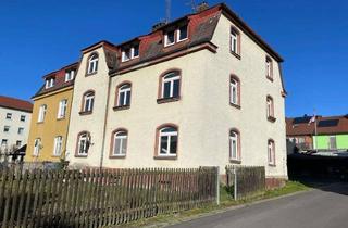 Doppelhaushälfte kaufen in 95652 Waldsassen, Leerstehende Doppelhaushälfte mit drei Wohneinheiten in Waldsassen!