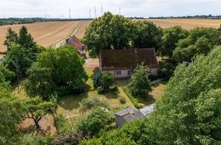 Haus kaufen in 17089 Bartow, Alleinlage trifft Ausbaupotenzial - Ihr Projekt auf 1 ha Land!