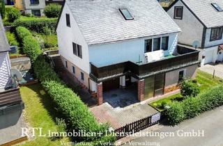 Haus kaufen in 07343 Wurzbach, Ruhig wohnen am Ortsrand – kompakt, gepflegt und mit Garten (A1743)