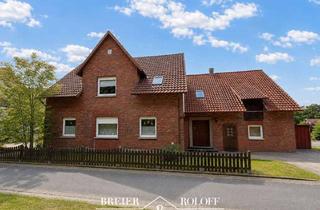 Einfamilienhaus kaufen in 31712 Niedernwöhren, Großzügig, familienfreundlich und voller Möglichkeiten - Einfamilienhaus in Niedernwöhren