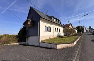 Einfamilienhaus kaufen in 57629 Wied, Großzügiges Einfamilienhaus mit Potenzial sucht neuen Besitzer