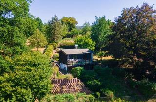 Haus kaufen in 69412 Eberbach, Eberbach: Idyllisches Ferienhaus mit traumhaftem Blick über das Neckartal!