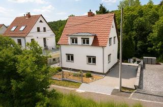 Haus kaufen in 04741 Roßwein, IHR NEUES ZUHAUSE IN ROSSWEIN ... RUHIGE GRÜNE LAGE UND DOCH URBAN