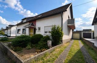 Doppelhaushälfte kaufen in 66806 Ensdorf, Attraktive Doppelhaushälfte mit Wintergarten in guter Wohnlage von Ensdorf