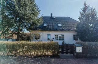 Einfamilienhaus kaufen in 17237 Hohenzieritz, Großes Einfamilienhaus in Wanzka