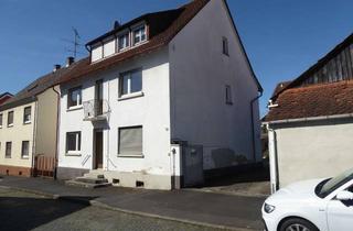 Haus kaufen in 63755 Alzenau, 3 Fam. Wohnhaus mit Nebengebäude und 1 Fam. Wohnhaus mit Nebengebäude und 2 Garagen