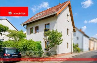 Einfamilienhaus kaufen in 60435 Eckenheim, Frankfurt-Eckenheim: Einfamilienhaus in ruhiger und zentraler Lage !