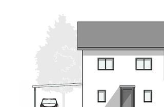 Doppelhaushälfte kaufen in 06847 Kochstedt, KfW 40 QNG - Energieeffiziente Doppelhaushälfte in Dessau-Kochstedt