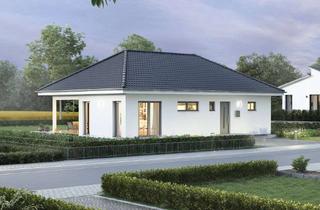 Haus kaufen in 27308 Kirchlinteln, Alles auf einer Ebene: Bungalow mit 108 m² in Schafwinkel