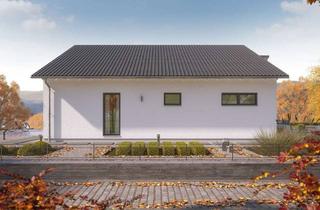 Haus kaufen in 27308 Kirchlinteln, Bungalow, barrierefrei mit 143 m² in Goldborn – KfW 55
