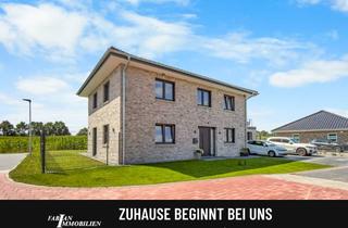 Villa kaufen in Schonerweg, 21745 Hemmoor, Exklusive Stadtvilla im Neubaugebiet Hamfeld in Hemmoor – Neuwertiges Wohnen auf höchstem Niveau