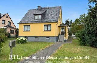 Haus kaufen in 07366 Birkenhügel, Kleines Haus, großes Grundstück, echtes Zuhausegefühl (A1745)
