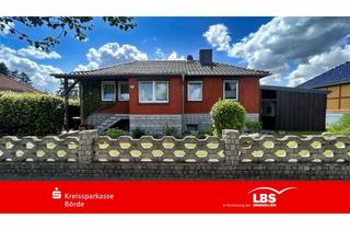 Haus kaufen in 39387 Oschersleben, Wohnen auf einer Ebene!
