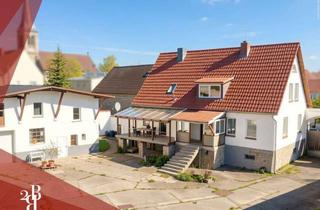 Haus kaufen in 39443 Förderstedt, Mehr als ein Zuhause – Charmantes Anwesen mit Geschichte, Platz und strategischem Investmentvorteil