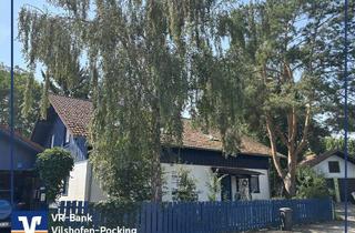 Haus kaufen in 94072 Bad Füssing, Schmuckstück in Egglfing für Anleger oder Eigennutzer: Zweifamilienhaus mit viel Platz